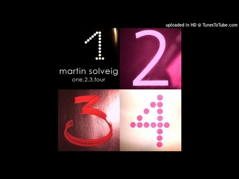 Videoclip de One 2.3 Four (Mason's Dark Disco Mix) — Martin Solveig