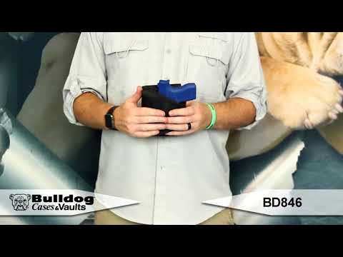 Bulldog Cases Belly Band Holster