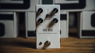 Video thumbnail for The BEST Light to Medium Gain Overdrive Pedal I've Ever Used! (Swindler Effects Iron Drive) by Riggs Taylor