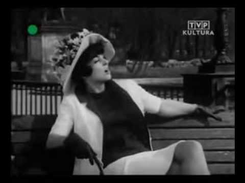 Rena Rolska śpiewa Mix starych piosenek nagranie z 1968 r.