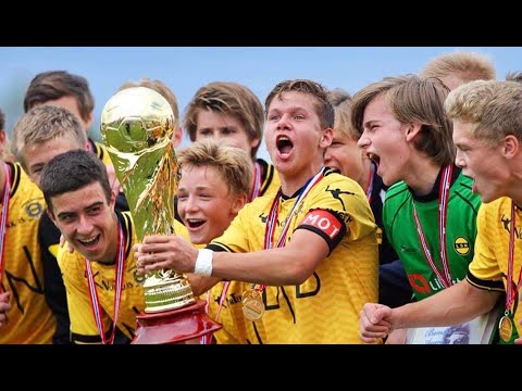 Norway Cup Finale LSK G16 vs Røa 2017