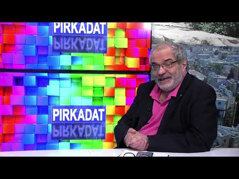 PIRKADAT M. Kende Péterrel: Gyarmati István