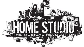 Home Studio - The Musical Revolution