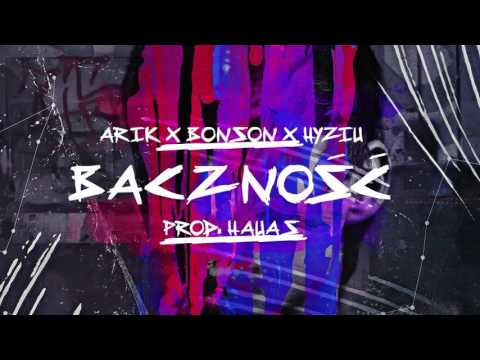 Arik x Bonson x Hyziu - Baczność (prod. Hauas) | SZN Joint #4