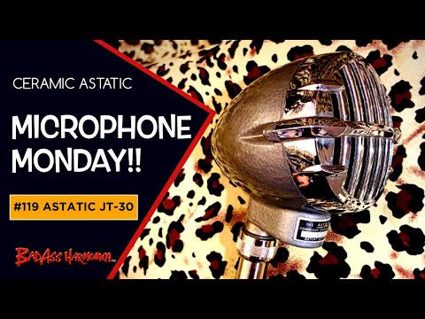 Best Blues Harmonica Microphone | Chicago Blues Tone, Blues Harmonica Jam -  Microphone Monday 119