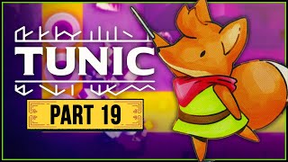 Hope and Despair - Let's Play TUNIC Blind Part 19 [PC Gameplay]