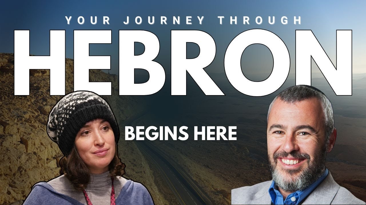 Episode 1: Hebron, where it all began