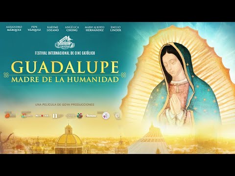 Karyme Lozano, Mexican actress - Premiere of "Guadalupe, Mother of Humanity"