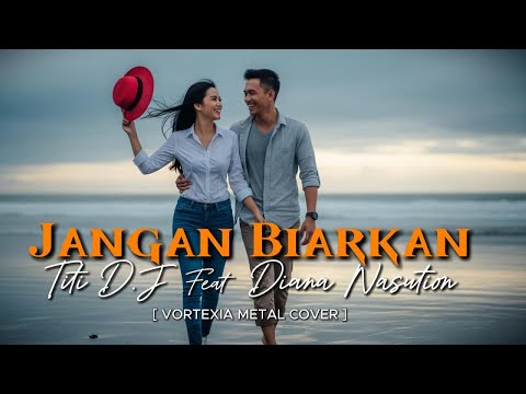 Jangan Biarkan  – Titi DJ Feat Diana Nasution  | Vortexia Metal Version [ Extended ]