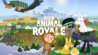 [開台]啾菜【超級動物大逃殺】ft.內詳