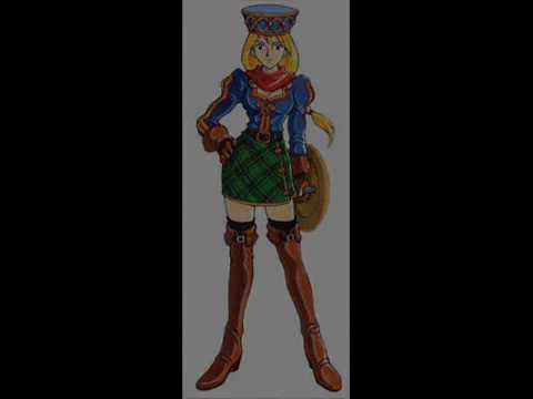 SoulEdge / Blade OST 07 - Heavenly Engage (Original)