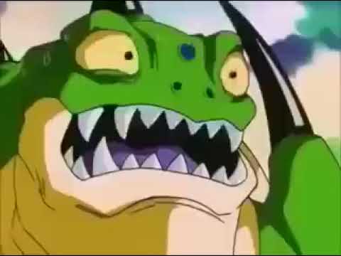 Dragón ball GT: saga de los dragones malignos