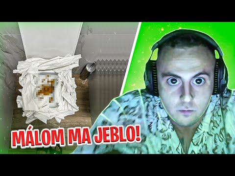 NAJHORŠÍ ZÁŽITOK NA VEREJNÝCH TOALETÁCH!🤣 STORYTIME