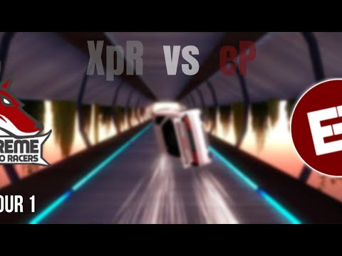 MCL DM Tour 1 - XpR vs eP