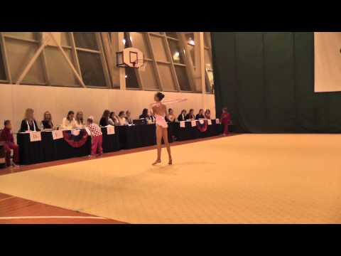 08.11.2013 Булгакова Варвара 2002 обруч