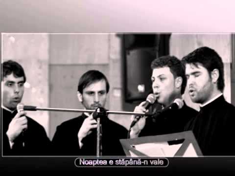 Noaptea e stapâna-n vale - grupul Katharsis