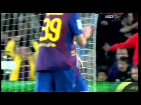 FC Barcelona vs RCD Mallorca CF 3-0 - 29/10/2011 Messi hat-trick   - All Goals & Highlights