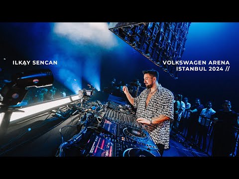 ILKAY SENCAN LIVE @ VOLKSWAGEN ARENA ISTANBUL 2024