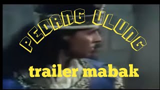 Download lagu EXTRA MABAK PEDANG ULUNG( HD )Barry Prima mp3