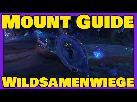 Wildsamenwiege | Mount Guide #3