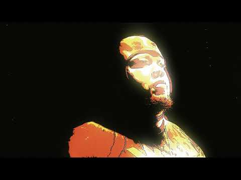 BENJI HARDAWAY - TOO MUCH FOR AN INTRO (Official Lyric Visualizer)