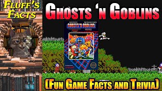 Ghosts 'n Goblins Facts | Video Games 101
