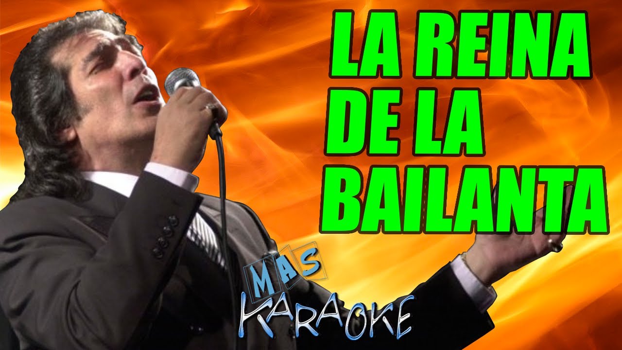 La reina de la bailanta