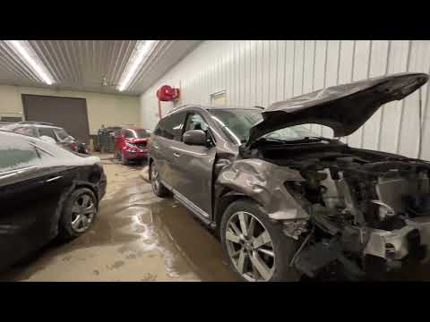 FOR SALE - 22K1234 - 2013 NISSAN PATHFINDER - 3.5L ENGINE