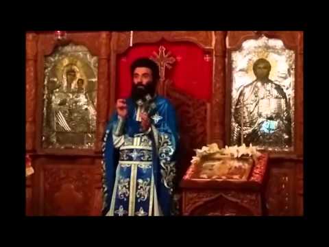 20151011 NICOLAE BALASOIU    DUMINICA A 21 A DUPA RUSALII – PILDA SEMANATORULUI