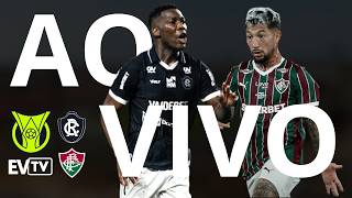 REMO X FLUMINENSE / RODADA 05 / #brasileirão
