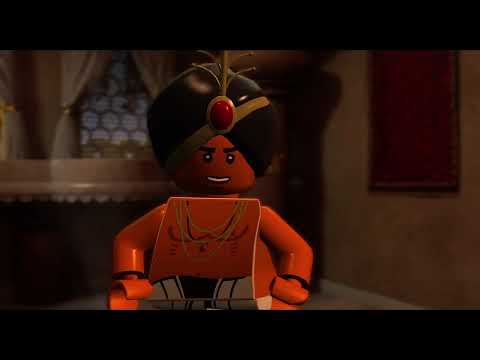 LEGO Indiana Jones 2: The Adventure Continues Part 21