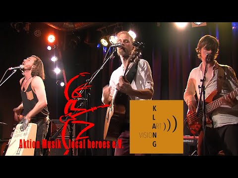 KlangART Vision: Der neue Sound der Altmark - Denmantau Song 2