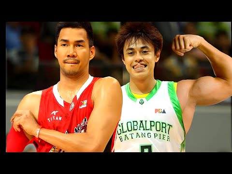 Unang Paghaharap ng Rookie TERRENCE ROMEO vs CYRUS BAGUIO | Grabe Pinabilib nila ang Crowd (Wow)