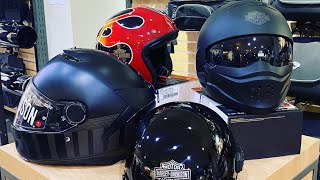 Take a looks Best helmet for Harley||Cruiser Helmets||