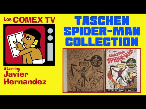 Taschen Marvel Comics Library Amazing Spider-Man Vol 1