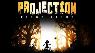 Видео Projection: First Light 