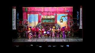 La imposible fábrica de los sueños – Semifinal – COAC 2009