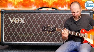 Video thumbnail for VOX AC15CH Amplifier Head Review by intheblues