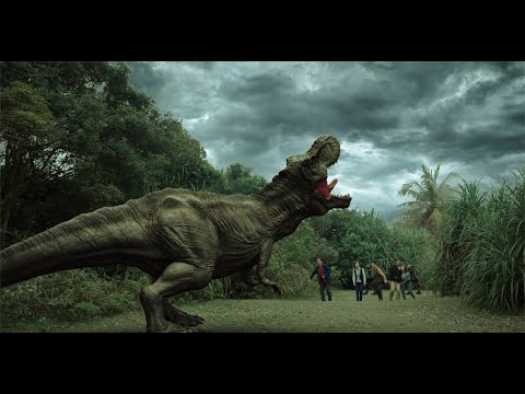 《白垩纪世界》腾讯预告片
