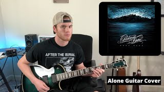 Alone - Parkway Drive (Guitar Cover) [2020]