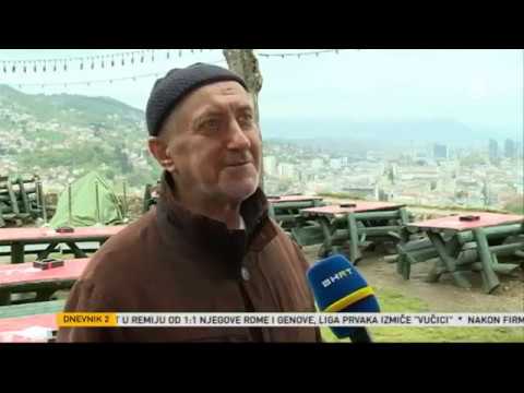 Tobdžija sa Žute tabije