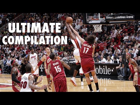 Dwyane Wade’s Best Dunks of His Career
