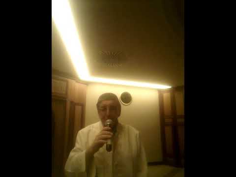 Gubarı ı payıne almam cihanı ya Resulallah beyati ilahi sermüezzin Rıfat bey güfte Ebubekir kani efn