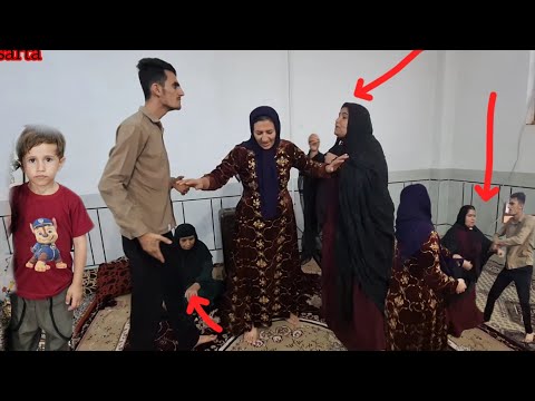 A flower for a broken heart: The engineer's move to compensate for Zahra's sadness.