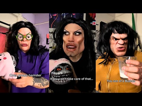 'Best of the Year" Eddie Mora New Best Funny TikTok Videos | Eddie Mora Shorts Videos 2025