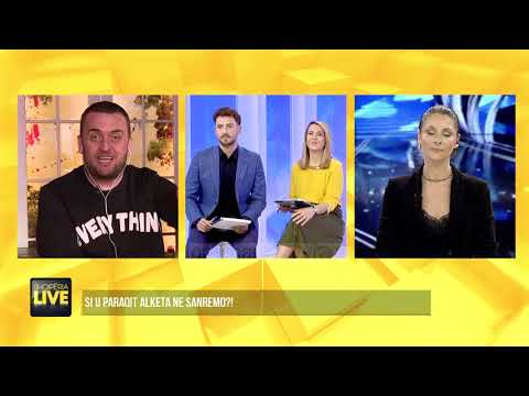 Olti Curri; Sjellja e Alketes, ndaj prezantuesit ishte e paedukatë - Shqipëria Live, 07 Shkurt 2020