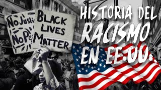 7 claves para entender el RACISMO y la SEGREGACIÓN RACIAL en EE.UU. ✊🏾🇺🇸