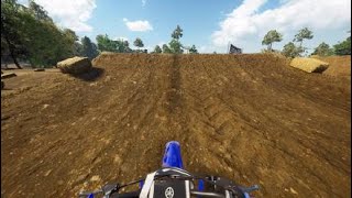 MX vs. ATV All Out : 125 YZ, Freeride