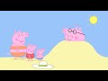 Peppa Pig S1 E46 At The Beach