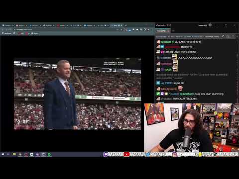 Chunkz Scored Amazing GOAL against Sidemen! #hasanabi